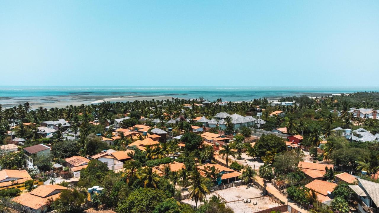 Pousada Aruna Kite Барра-Гранде Экстерьер фото